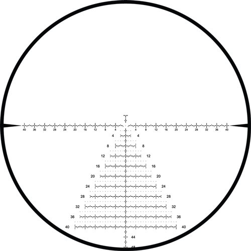 LEUPOLD SCOPE MARK 5HD 35MM - 3.6-18X44 M1C3 FFP PR2 MOA - Image 2
