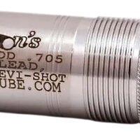 Carlson's Choke Tubes 15515 Sporting Clay Mobil 12 Gauge Modified Stainless Steel
