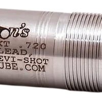 Carlson's Choke Tubes 15512  Sporting Clay Mobil 12 Gauge Skeet Stainless Steel