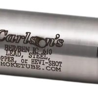 Carlson's Choke Tubes 50613   Mobil 20 Gauge Improved Cylinder Flush Stainless Steel