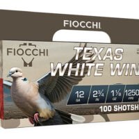 Fiocchi 12TWW187 12Gauge 2.75" 1 1/8oz 100 Per Box/2 Case