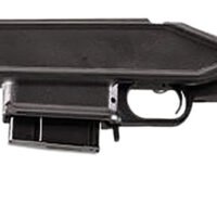 Archangel AA1500 Precision Stock  Black Synthetic Fixed with Adjustable Cheek Riser for Weatherby Vanguard; Howa 1500