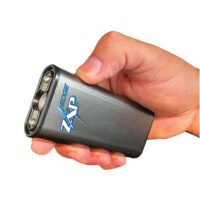 PSP ZAPEDGEGM Zap Edge Stun Device Gun Metal