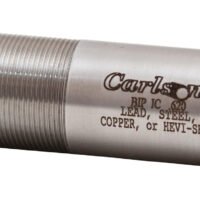 Carlson's Choke Tubes 54413   Browning 20 Gauge Improved Cylinder Flush Stainless Steel