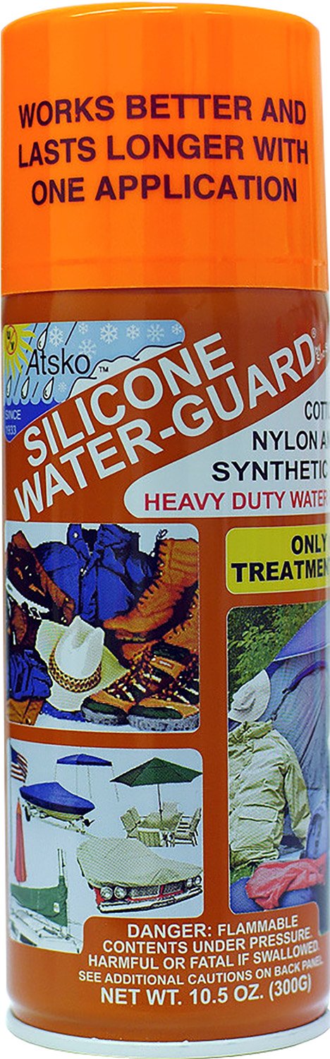 Atsko 1336 Silicon Water-Guard 10.5 oz