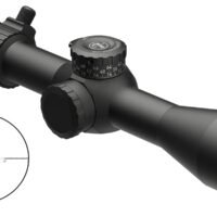 LEUPOLD MARK 4HD 2.5-10X42 FFP PR1-MOA
