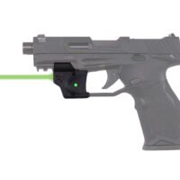 Viridian 9120093 E-Series Fits Taurus TX22 Green Laser Black Polymer Trigger Guard Mount