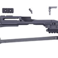 B&T Firearms BT-430220 G20 Conversion Kit Compatible w/ Glock 40/20/21 Black