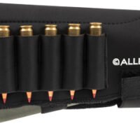 ALLEN MESA NEOPRENE BUTTSTOCK - SHELL HOLDER BLACK