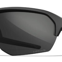 Wiley X CHJKL02 Jakl  M/L Gray Lens Matte Black Frame
