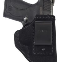 Galco STO648RB Stow-N-Go  IWB Black Steerhide Fits S&W Bodyguard 2.0 Right Hand