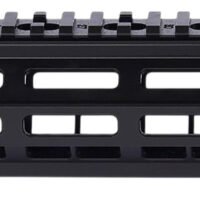 Geissele Automatics 051656B Super Modular Rail Mk4 Black Aluminum 10.50" Long