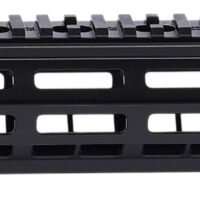 Geissele Automatics 051657B Super Modular Rail MK8 Black Aluminum 10.50" Long