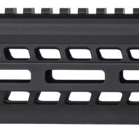Geissele Automatics 05826B Super Modular Rail MK15 Black Aluminum 14.50" Long