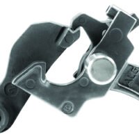 Geissele Automatics 05327 Ak Trigger Ultimate Black Single-Stage Fits AK-47/AK-74