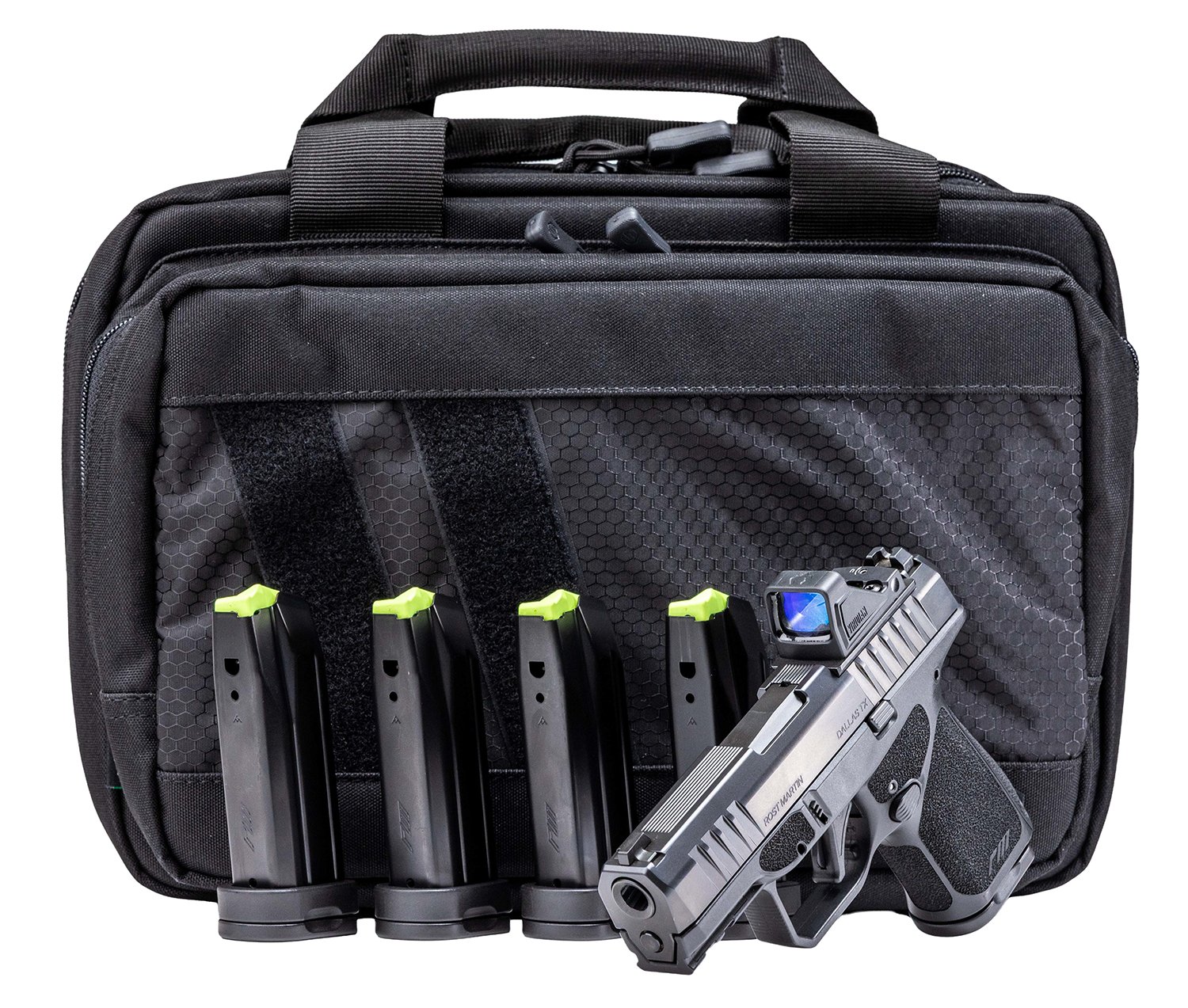 RMARTIN RM1SBLKOSP10CA PK *CA*9MM 10/10 OSP BLK