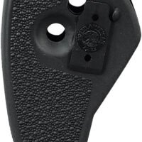 North American Arms GHGM Holster Grip  Black Polymer for NAA Mini-Mag, 22 Mag