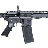 ATI G15MS556ML7BL MilSport  5.56x45mm 30+1 7.50" Threaded Barrel, M-LOK Handguard, Black Aluminum Receiver w/Picatinny Rail, Black Polymer Blade, Black Polymer Grip