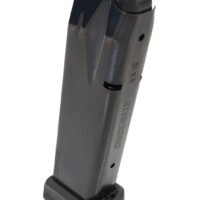 SDS Imports 80056004 PX-9  20rd 9mm Fits Tisas PX-9 Duty/Tactical Pistols Black