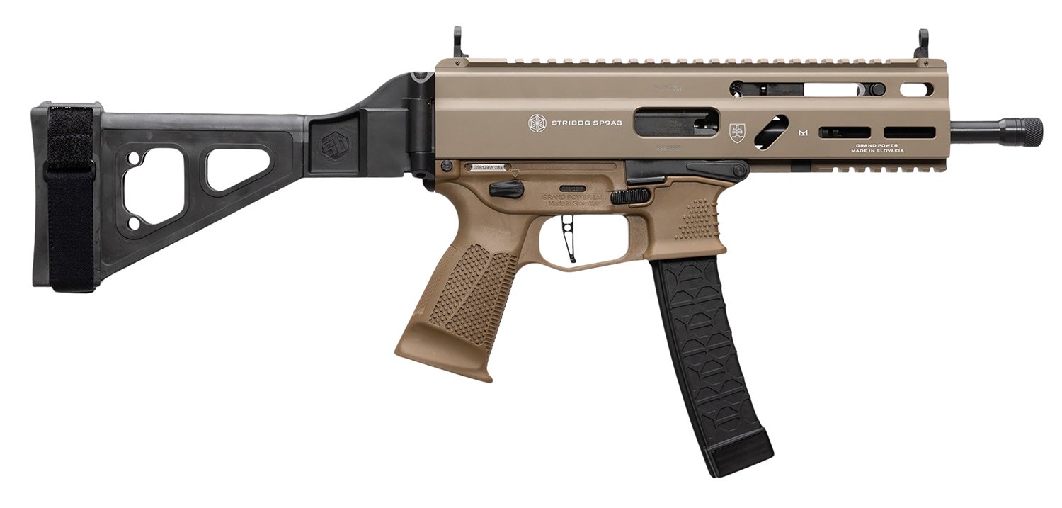 GP 197892029957 STRIBG SP9A3 9M PST SBT BRC FDE