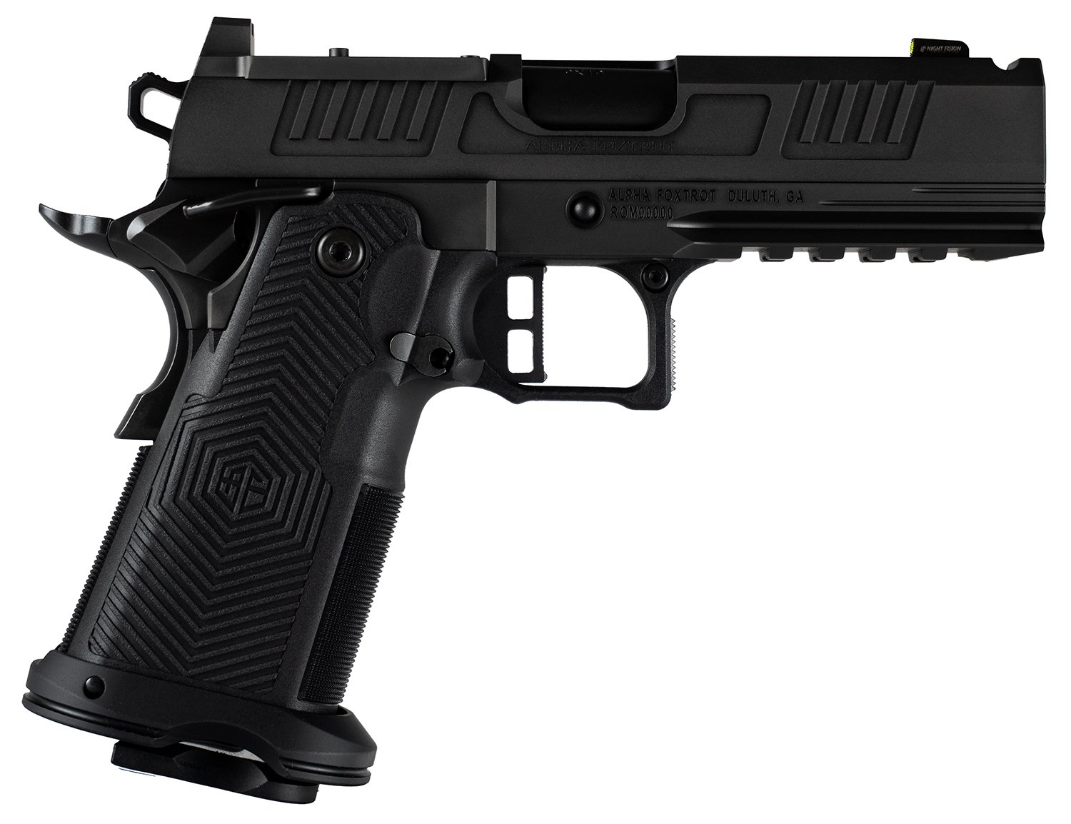 AF AA39X1CIH-XDBK19 AF1911-ROMULUS 4.25 PORTED