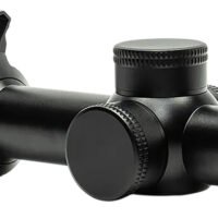 Zero Tech Optics TH1824G-IR Thrive HD Black 1-8x24mm, 30mm Tube Illuminated G4 Reticle