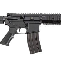 DPMS DP516551736739 KITTY KAT 300 A4 7.5"BRACE BLK