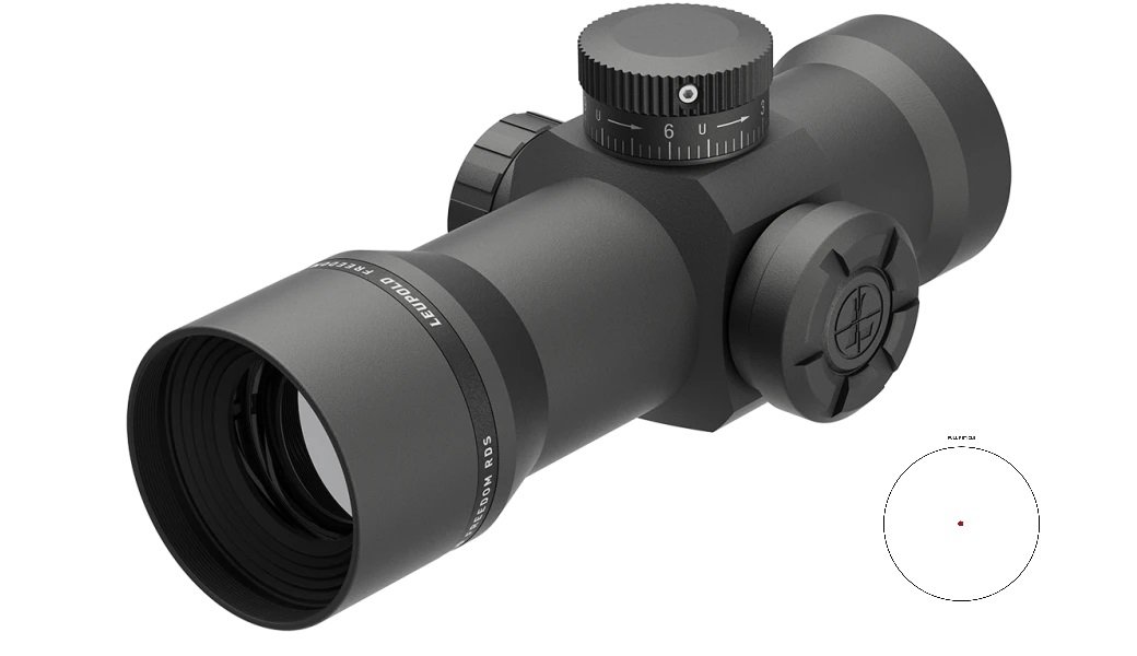 LEUPOLD FREEDOM RDS 1X34 1MOA MUZZELDR