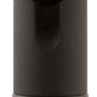 Ruger 90482 Bolt Shroud  6061-T6 Aluminum Black Anodized