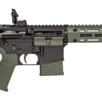 TIPPMANN A101338  M4-22 LTE   22LR 16"10+1 ODG/BLK