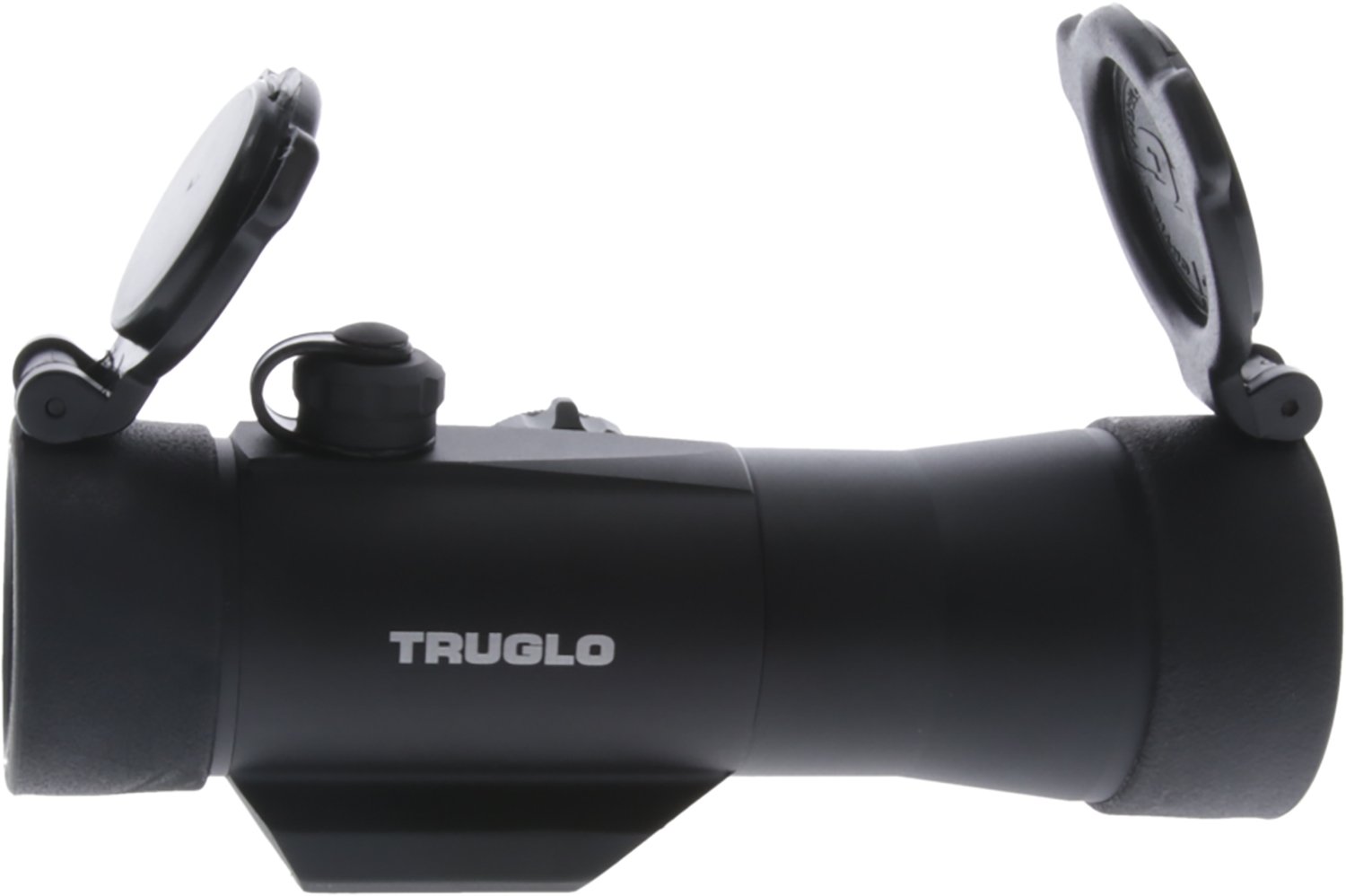TruGlo TG8030B2 Traditional 2x42 Matte Black 2.5 MOA Red Dot