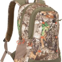 ALLEN CAPE DAYPACK REALTREE - EDGE 1350CU" CAPACITY