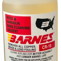 Barnes Bullets 30755 CR-10 Bore Cleaner 8 oz Squeeze Bottle