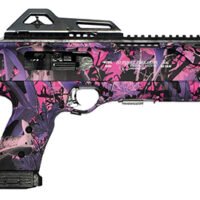 Hi-Point 4595TSPI 4595TS Carbine 45 ACP 17.50" 9+1 Country Girl Fixed All Weather Skeletonized Stock