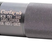 CARLSONS CHOKE TUBE EXTENDED - TURKEY 12GA .660 INVECTOR