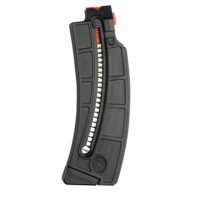 SMITH AND WESSON MAGAZINE M&P15-22 25RD BLACK