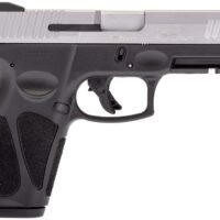 TAURUS G3 9MM SS/BLK 4" 17+1