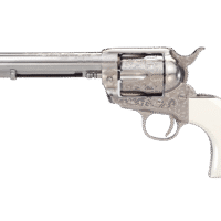 TAYLOR'S & COMPANY 1873 OL 45LC NKL/IVORY 5.5"