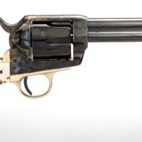 TAYLOR'S & COMPANY CATTLEMAN 357MAG BL/STAG 5.5"