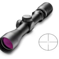 BURRIS OPTICS HANDGUN 2-7X32MM B-PLEX POSI