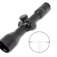 BURRIS OPTICS XTR III 3.3-18X50MM ILL SCR2ML