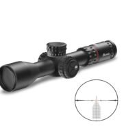 BURRIS OPTICS XTR PS 3.3-18X50MM ILL SCR2ML