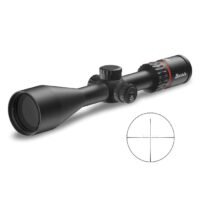 BURRIS OPTICS FULLFIELD 4-16X50MM WIND MOA