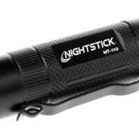 Nightstick MT110  Mini-TAC Black Anodized 150 Lumens White LED