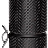 Nightstick MT120  Mini-TAC Black Anodized 200 Lumens White LED