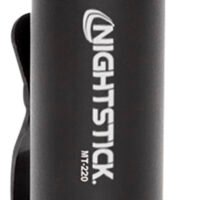 Nightstick MT220  Mini-TAC Pro Black Anodized 90/130/265 Lumens White LED