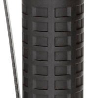 Nightstick TAC300B Polymer Tactical Flashlight  Matte Black 180 Lumens White LED