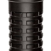 Nightstick TAC560XL Metal Multi-Function Tactical Flashlight-Rechargeable Matte Black 140/350/800 Lumens White LED