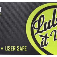 Breakthrough Clean BTRGMR Cleaning Mat Rifle Polyester Top w/Neoprene Rubber Backing 12" x 36"