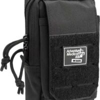 ARB MOLLE BAG TRAUMA KIT .5 - BLACK BAG 1 PERSON/1 USE